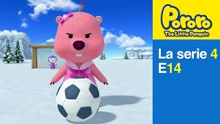 [Pororo Español S4] #14 ¡Quiero ser buena deportista!