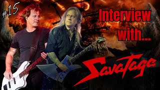 Savatage interview | Chris Caffery \u0026 Johnny Lee Middleton ~ Reunion, New Album, Jon Oliva, and more!