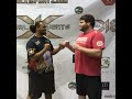 kaeo meyer vs juan gonzalez face offs mma hawaii