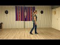 That's The Day - Line Dance (TEACH)