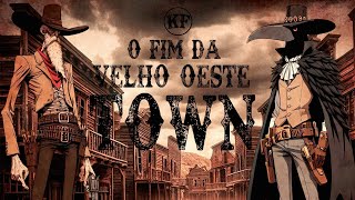 KF - O Fim da Velho Oeste Town: Jack Mack Flack contra Billy Murietta