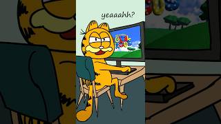 POV: YOUR MOM CALLS GARFIELD (Animation Meme)