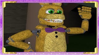 How To Get Scraptrap Fixed Fredbear And Friends Family Restaurant - how to unlock scraptrap sc 6 in roblox fredbear and friends