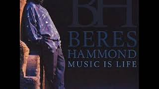 Beres Hammond   Music Is Life  2001