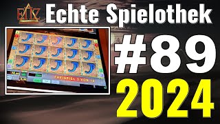 💯 Echte Spielothek Teil 89🎰​ | ENZ Merkur \u0026 Novoline 2024