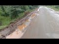 vinjamuru to atmakur road chala dharunam ga unnaii