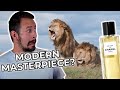 Chanel Le Lion Fragrance Review - Leathery Labdanum PERFECTION