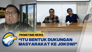 Tanggapan Istana Soal Pasal Berita Hoaks Rocky Gerung