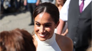 Prince Harry and Royal wishes missing from Meghan's 'A-list' birthday