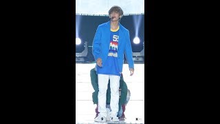 170924 2017대전 SF 뮤직 페스티벌 방탄소년단 (BTS) DNA 뷔 직캠 / fancam