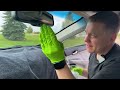 The Easiest Way To Clean The Inside of Your Windshield (No Streaks!)