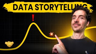 Telling Stories with Data (in 3 Steps)