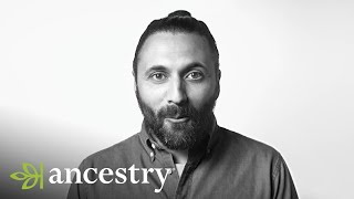 AncestryDNA | Reactions: Introducing Alex | Ancestry