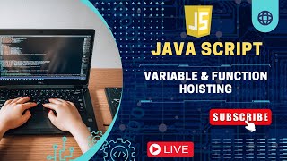 Hoisting in JavaScript 🔥(variables & functions) | Learn JavaScript Hoisting In 5 Minutes