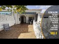 BUNGALOW FOR RENT IN URBANIZATION LOS ANGELES - TORREVIEJA - ALICANTE