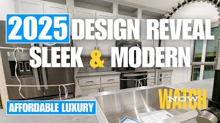 2025 Champion Home Design Sneak Peek | Modern Manufactured Homes \u0026 Affordable Living Trends