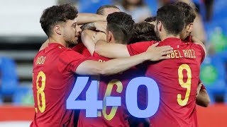 Spain vs Lithuania 4-0 highlights and all goals | Friendlies