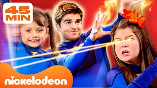The Thundermans Ultimate Power Marathon! | Nickelodeon