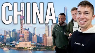 6 Days in Shanghai China (Full Documentary) 🇨🇳 Street Food & Shanghai City