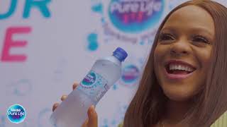 New Nestle Pure Life Sparkling Water Launch