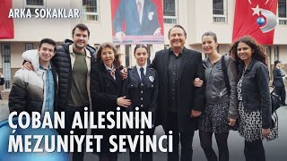 Çobangiller, Şule'nin mezuniyet töreninde! | Arka Sokaklar 694. Bölüm