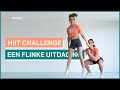 Workout challenge | 14 minuten hiit ladder workout | The Joy workout