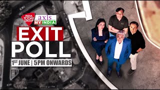 Promo | EXIT POLL 2024 With Rajdeep Sardesai | General Elections 2024 |