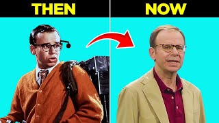 What happened to Rick Moranis?