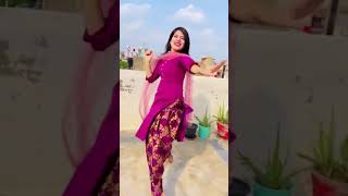 dj pe lath bajwade gi Divya Jangid New Dance Short Video Masoom Sharma Ak Jatti New Song #ShortVideo