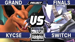 Project M - Kycse (Zard) vs Switch (Wolf) - SDA 2018 Grand Finals