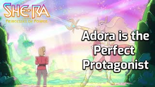 She-Ra: Why Adora is the Perfect Protagonist