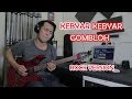 Kebyar Kebyar Versi Rock (cover)