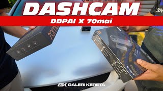 Pening Pilih Dashcam DDPAI atau 70mai | Odyssey Episode 3