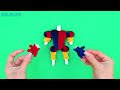 i made all characters the amazing digital circus out of plush *how to make toys* cool crafts