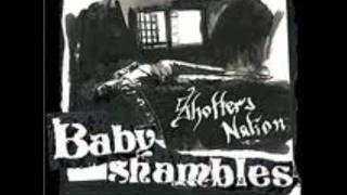 Babyshambles-You Talk LYRICS