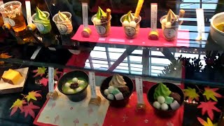 はじめての『茶寮伊藤園』上品な味わいに舌鼓