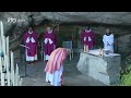 messe de 10h à lourdes du 19 mars 2023