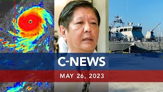 UNTV: C-NEWS | May 26, 2023