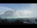 journey behind the falls niagara falls canada walk oct 2022