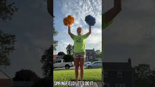 SHS Cheer Video 23-24