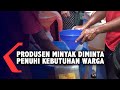 Pemerintah Minta Produsen Minyak Goreng Cukupkan Stok untuk Masyarakat