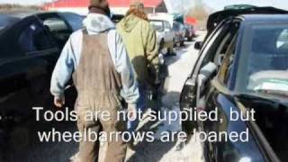 Knowsy Knoxville: Pull-A-Part