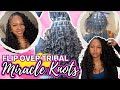 Miracle Knot Versatile Tribals on Blunt Ends ft. YWIGS Loose Deep Wave 