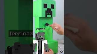 Hicieron un CREEPER que EXPLOTA 💥