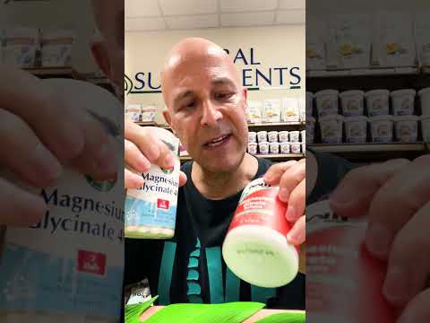 Your Best Magnesium Dr Mandell Youtube
