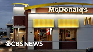 McDonald's surpasses earnings expectations in Q3 report