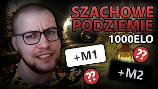 Termometr robił przysiady! | Szachowe Podziemie #1