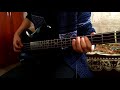 ploho Прости bass cover tabs