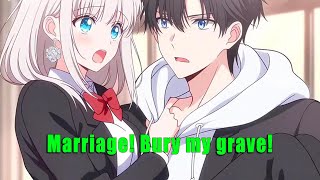 Marriage! Bury my grave! - FULL