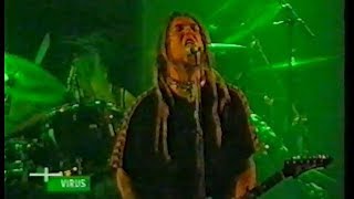 Soulfly - Oberhausen 17.05.1999 (TV) Live & Interview